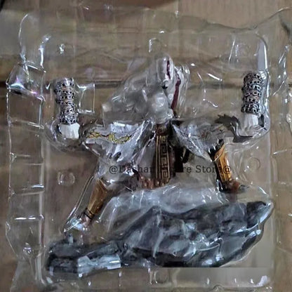 Kratos God of War Action Figure – 18cm PVC Ghost of Sparta Statue