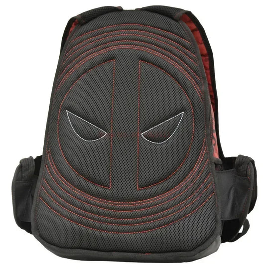 Deadpool Mercenary Gear Backpack: Unleash Your Inner Anti-Hero