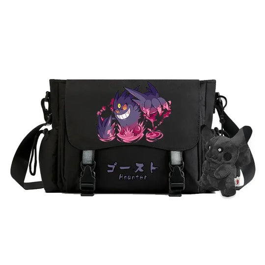 Pokemon Gengar Backpack - Gapo Goods Backpack Gengar-4-33x14x27CM