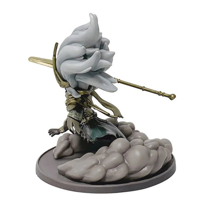 Dark Souls 3 Nameless King PVC Figure - 14cm Collectible Action Model for Desktop Display
