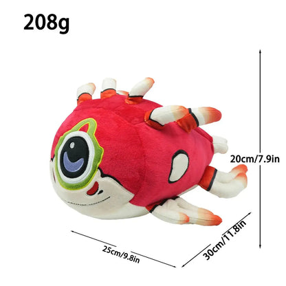 Subnautica 2 Plush Toys - Oculus, Death Leviathan and Sea Creature Stuffed Figures