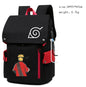 Naruto Large Capacity Anime Backpack - School, Laptop and Travel Bag