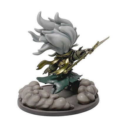 Dark Souls 3 Nameless King PVC Figure - 14cm Collectible Action Model for Desktop Display