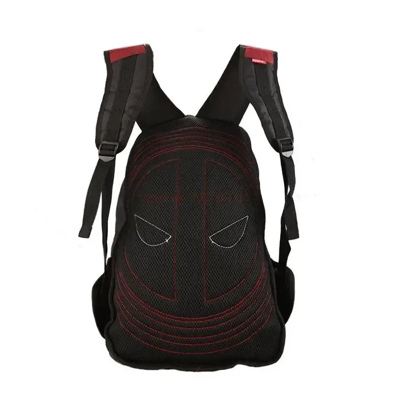 Deadpool Mercenary Gear Backpack: Unleash Your Inner Anti-Hero