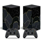 Xbox Series X Console & Controller Skin — Geometric Series