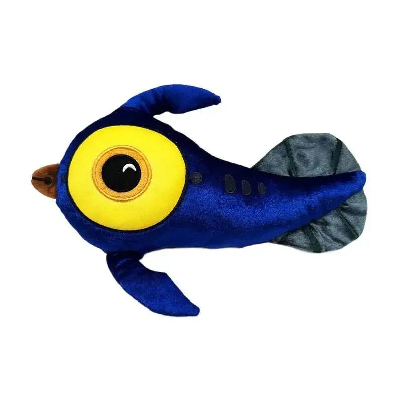 Subnautica 2 Plush Toys - Oculus, Death Leviathan and Sea Creature Stuffed Figures