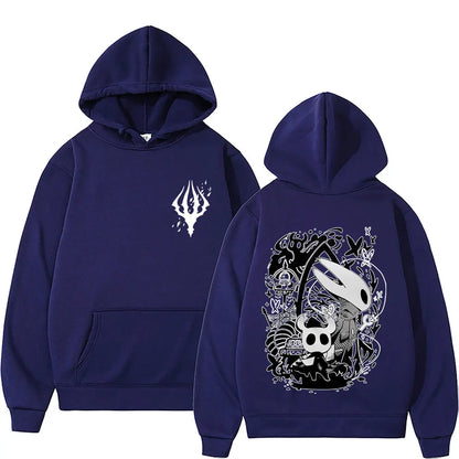 Game Hollow Knight Graphic Hoodie