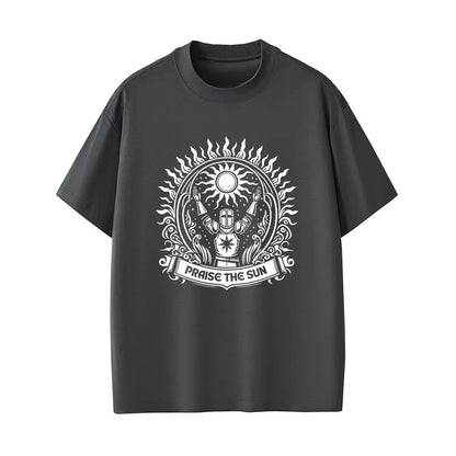 Praise the Sun — Dark Souls Graphic Tee