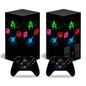 Xbox Series X Console & Controller Skin — Geometric Series