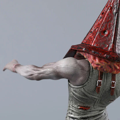 Silent Hill 2: Red Pyramid Thing Figure Model PVC Toy Display Gift Collection Statue