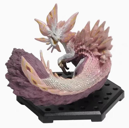 Epic Monster Hunter Iceborne Collectibles – Detailed Figures of Legendary Beasts