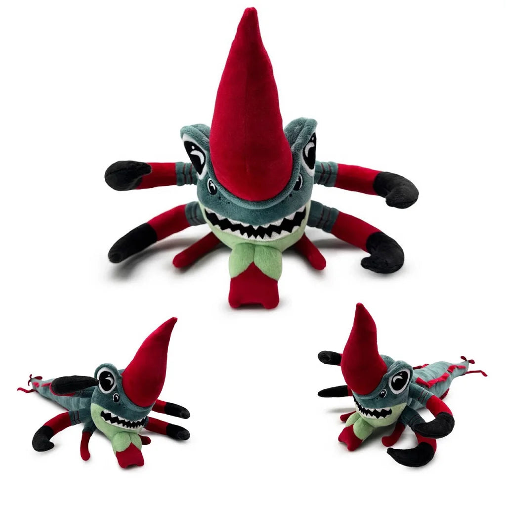 Subnautica Plush Doll - Bladder Fish, Peeper, Death Leviathan Stuffed Toys for Gamers