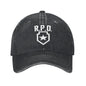 Departamento de Policía de Raccoon RPD Gorra de béisbol informal Resident Evil Gorra trucker para gimnasio al aire libre Oferta de verano y2k Lindas gorras de béisbol