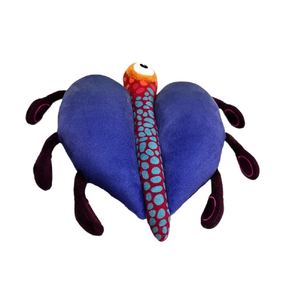 Subnautica Plush Doll - Bladder Fish, Peeper, Death Leviathan Stuffed Toys for Gamers