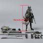 Bloodborne Hunter Figma 367-DX - 16cm Action Figure Toy figma 367DX no box