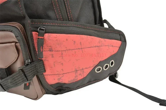 Deadpool Mercenary Gear Backpack: Unleash Your Inner Anti-Hero