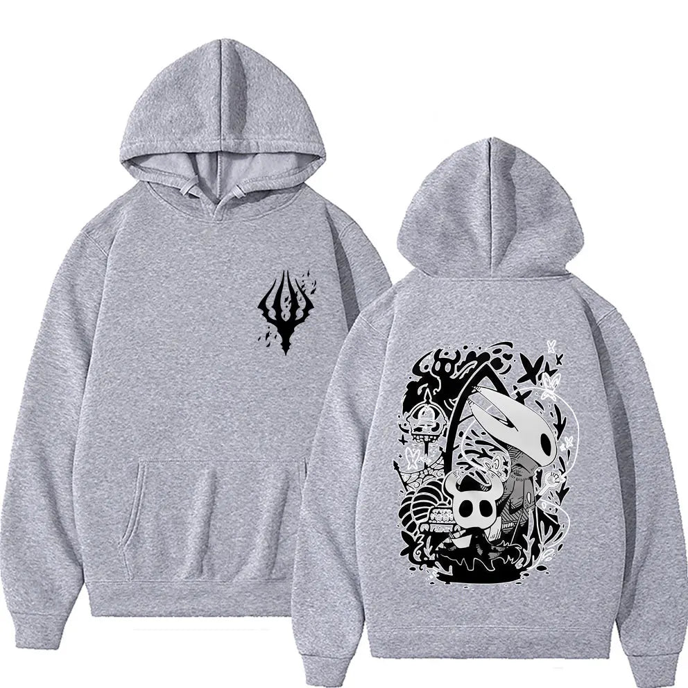 Game Hollow Knight Graphic Hoodie
