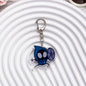 Hollow Knight Acrylic Keychain  Cute Cartoon Bag Charm & Backpack Pendant Gift