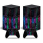 Xbox Series X Console & Controller Skin — Geometric Series