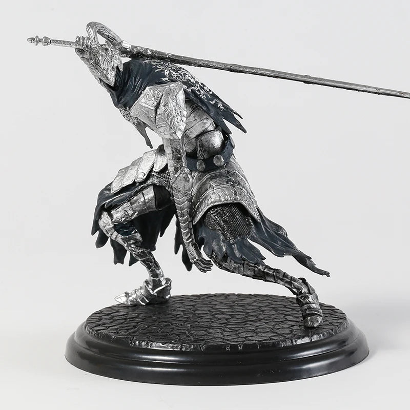 Dark Souls Figures – PVC Collectible Set Featuring Siegmeyer, Black Knight & Artorias