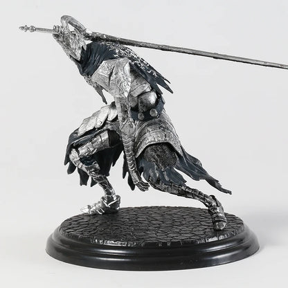 Dark Souls Figures – PVC Collectible Set Featuring Siegmeyer, Black Knight & Artorias