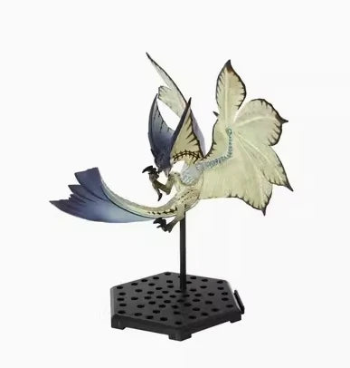 Epic Monster Hunter Iceborne Collectibles – Detailed Figures of Legendary Beasts