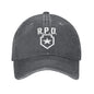 Departamento de Policía de Raccoon RPD Gorra de béisbol informal Resident Evil Gorra trucker para gimnasio al aire libre Oferta de verano y2k Lindas gorras de béisbol