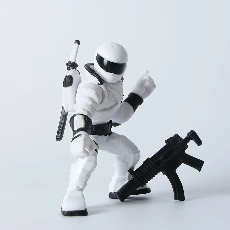 Battle Royale Figure Set – 5 Random Characters (5–6cm)