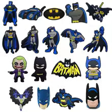 DC Batman Charm para zapato Classic Croc
