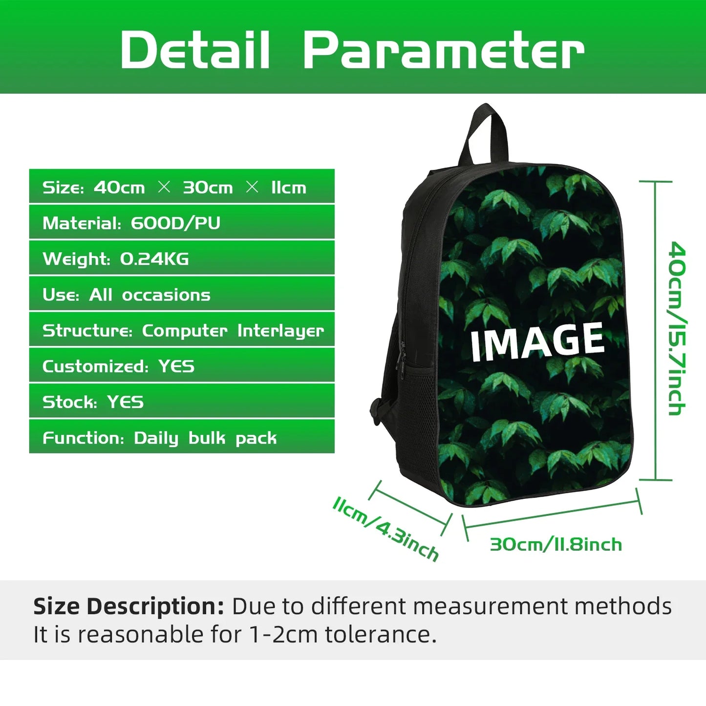 Geometry Dash Kids Backpack - Anime Cartoon School Bag for Boys and Girls
