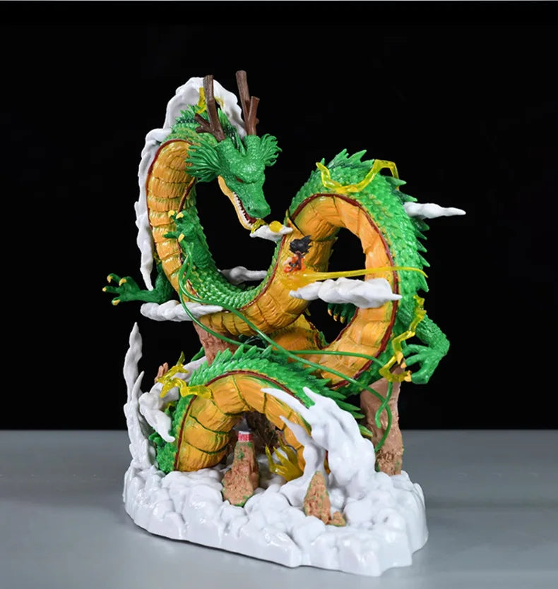 Dragon Ball Z Shenron 24cm PVC Figure – Eternal Dragon Collectible Statue