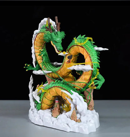 Dragon Ball Z Shenron 24cm PVC Figure – Eternal Dragon Collectible Statue