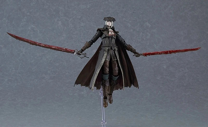 Figma 536 Bloodborne Figures Lady Maria Of The Astral Clocktower Action Figure DX Edition Collection PVC Doll Movable Model Toys