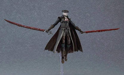 Figma 536 Bloodborne Figures Lady Maria Of The Astral Clocktower Action Figure DX Edition Collection PVC Doll Movable Model Toys