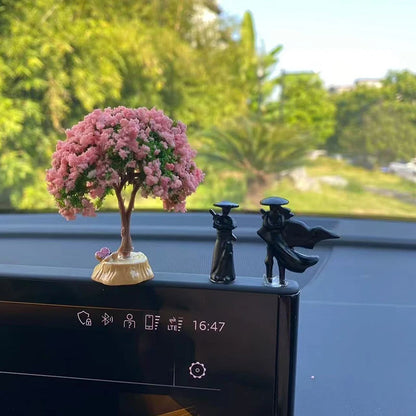 Samurai Mini Figure – Desktop & Monitor Collectible Statue