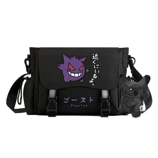 Pokemon Gengar Backpack - Gapo Goods Backpack Gengar-3-33x14x27CM