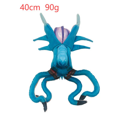 Subnautica 2 Plush Toys - Oculus, Death Leviathan and Sea Creature Stuffed Figures