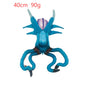 Subnautica 2 Plush Toys - Oculus, Death Leviathan and Sea Creature Stuffed Figures