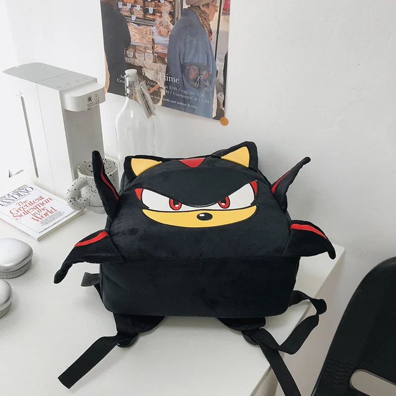 Sonic Hedgehog Stealth Backpack