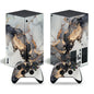 Xbox Series X Console & Controller Skin — Geometric Series