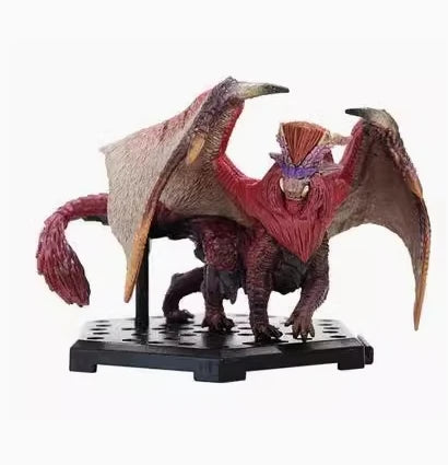 Epic Monster Hunter Iceborne Collectibles – Detailed Figures of Legendary Beasts