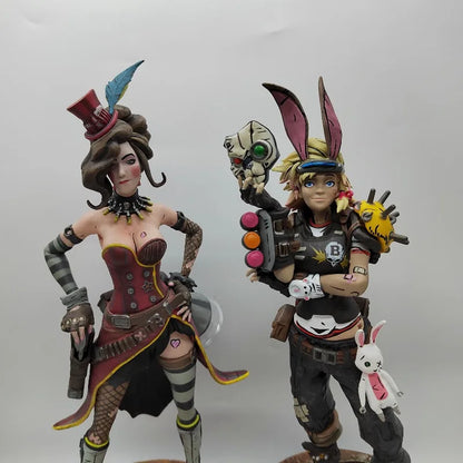 Borderlands Official 24cm Action Figure – Licensed Collectible Gaming Statue