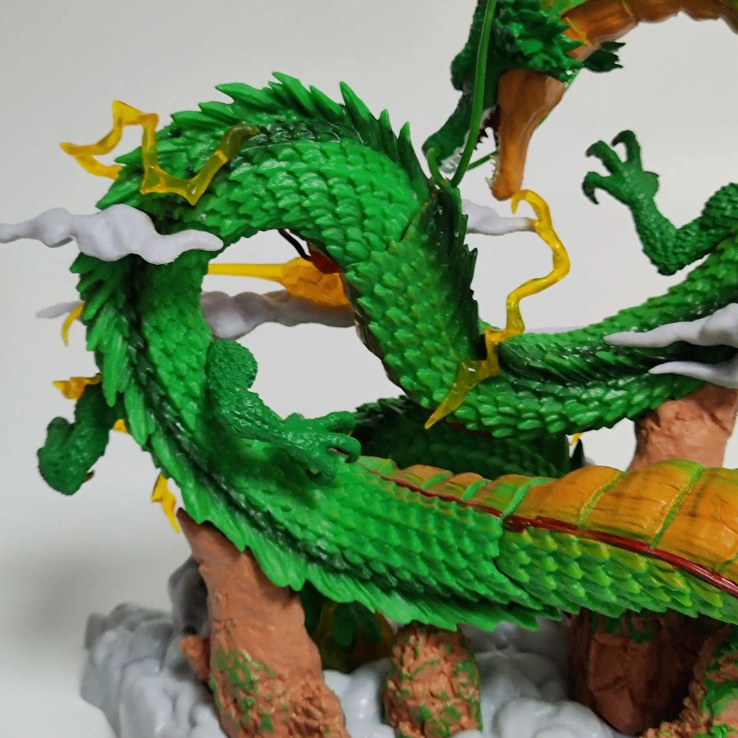Dragon Ball Z Shenron 24cm PVC Figure – Eternal Dragon Collectible Statue