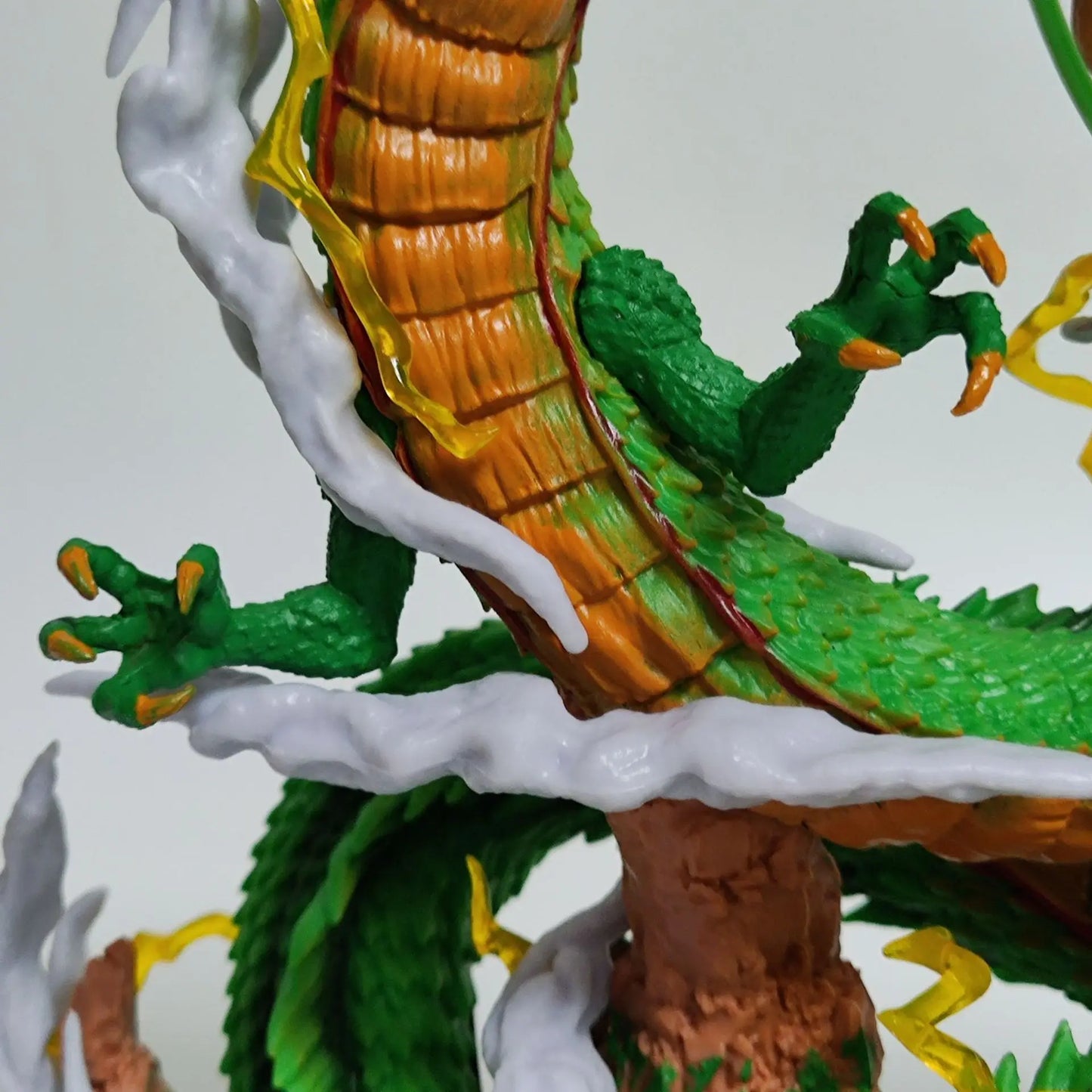 Dragon Ball Z Shenron 24cm PVC Figure – Eternal Dragon Collectible Statue