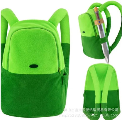 Fionna Backpack - Adventure Time Cosplay Bag for Kids