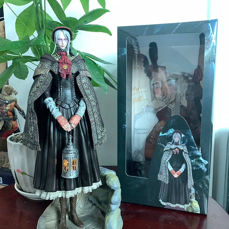 Bloodborne Action Figure – Eileen Lady Maria 1/6 Scale 30cm Collectible Doll A Big-Maria