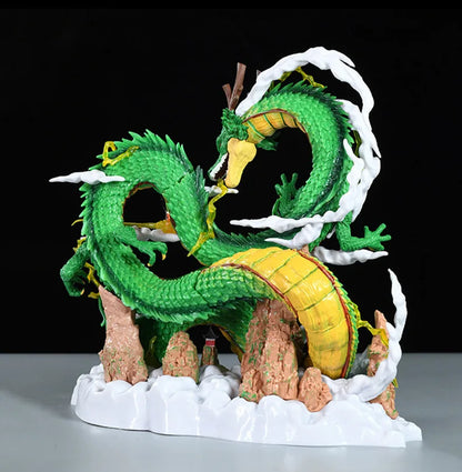 Dragon Ball Z Shenron 24cm PVC Figure – Eternal Dragon Collectible Statue