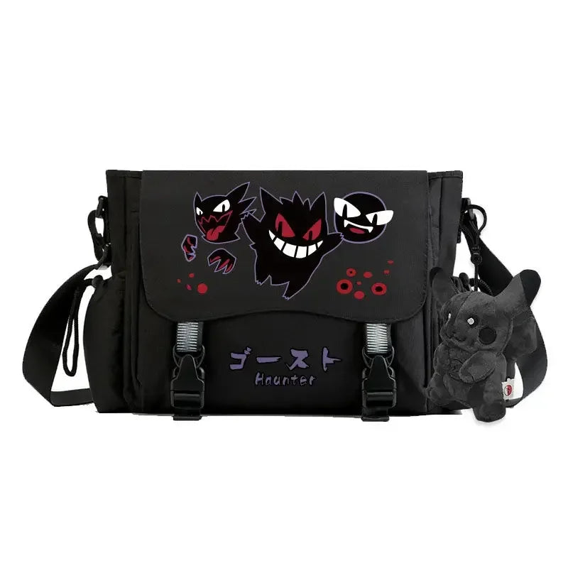 Pokemon Gengar Backpack - Gapo Goods Backpack Gengar-2-33x14x27CM