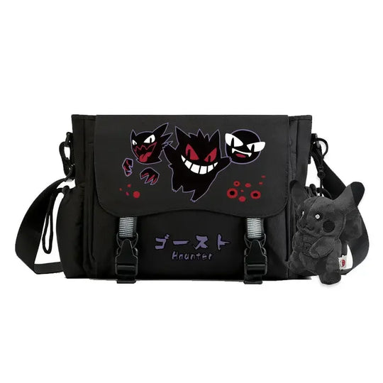 Pokemon Gengar Backpack - Gapo Goods Backpack Gengar-2-33x14x27CM