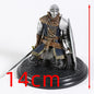 Dark Souls Figures – PVC Collectible Set Featuring Siegmeyer, Black Knight & Artorias Advanced 14cm bag